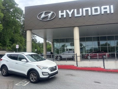 2014 Hyundai SANTA FE SPORT Base