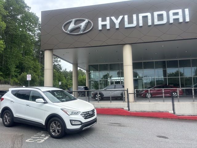 2014 Hyundai SANTA FE SPORT Base