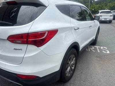 2014 Hyundai SANTA FE SPORT Base