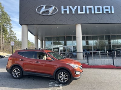 2014 Hyundai SANTA FE SPORT 2.0T