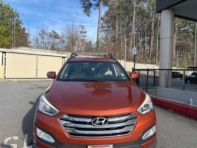 2014 Hyundai SANTA FE SPORT 2.0T