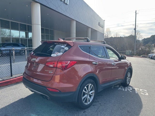 2014 Hyundai SANTA FE SPORT 2.0T