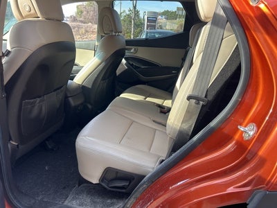 2014 Hyundai SANTA FE SPORT 2.0T