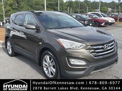 2014 Hyundai SANTA FE SPORT 2.0T
