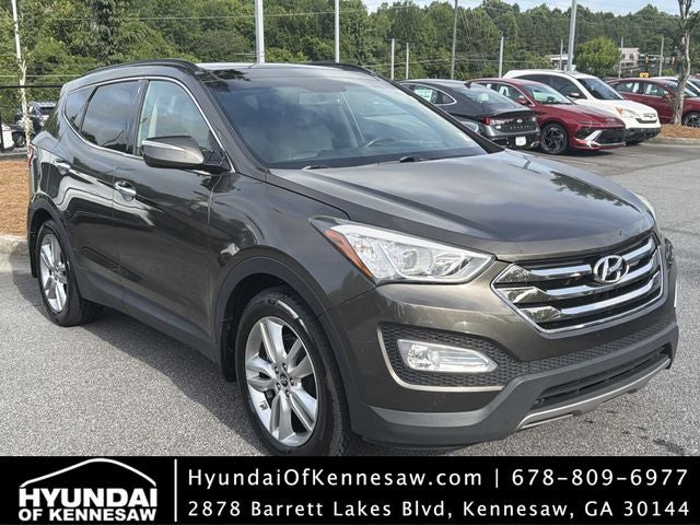 2014 Hyundai SANTA FE SPORT 2.0T