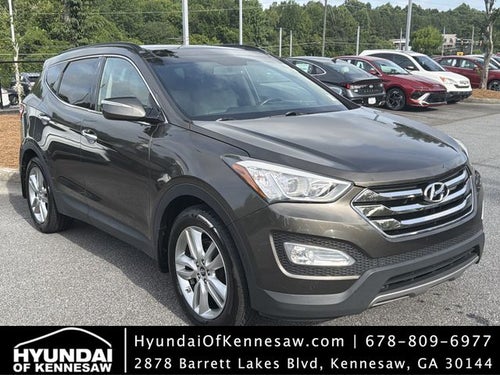 2014 Hyundai SANTA FE SPORT 2.0T