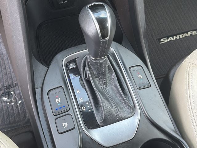 2014 Hyundai SANTA FE SPORT 2.0T