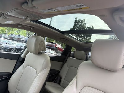 2014 Hyundai SANTA FE SPORT 2.0T
