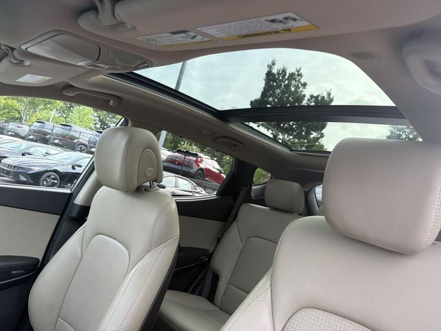 2014 Hyundai SANTA FE SPORT 2.0T