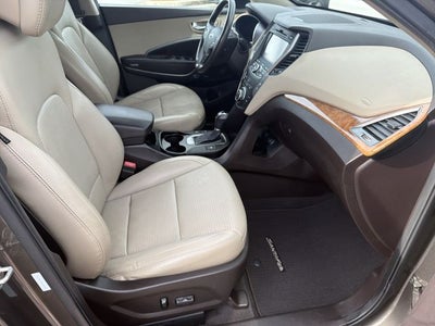 2014 Hyundai SANTA FE SPORT 2.0T