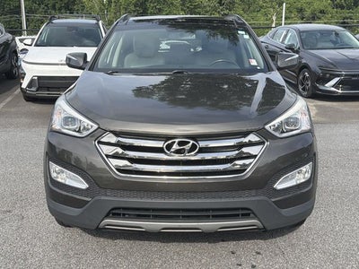 2014 Hyundai SANTA FE SPORT 2.0T