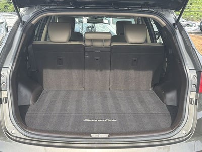 2014 Hyundai SANTA FE SPORT 2.0T