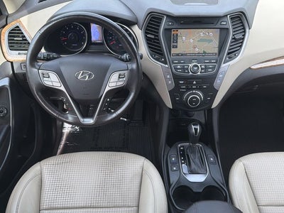2014 Hyundai SANTA FE SPORT 2.0T