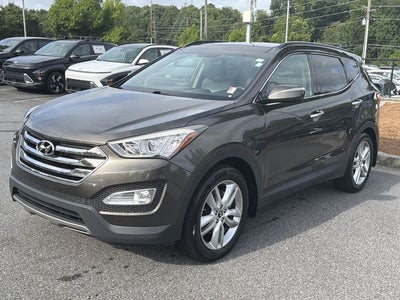 2014 Hyundai SANTA FE SPORT 2.0T