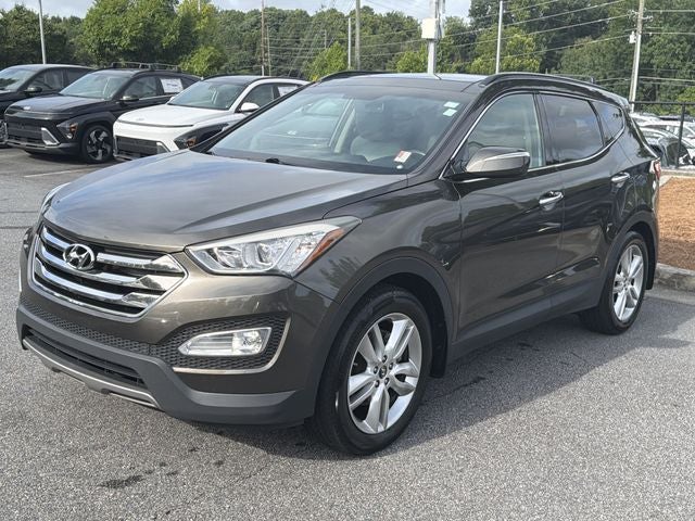 2014 Hyundai SANTA FE SPORT 2.0T