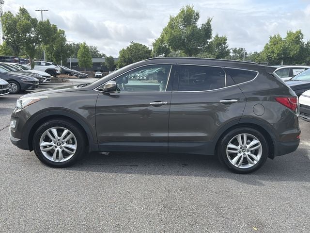 2014 Hyundai SANTA FE SPORT 2.0T