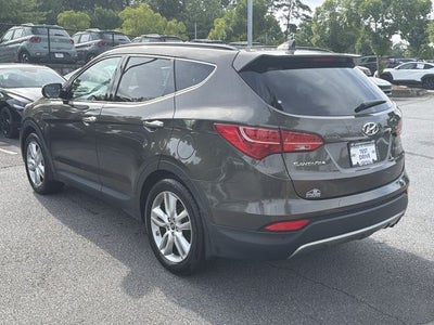 2014 Hyundai SANTA FE SPORT 2.0T