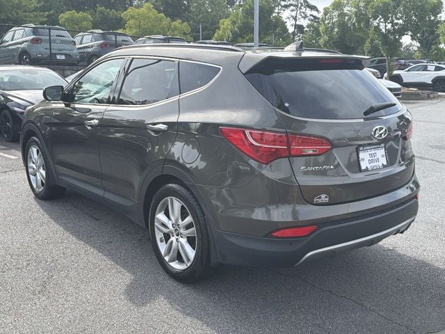 2014 Hyundai SANTA FE SPORT 2.0T