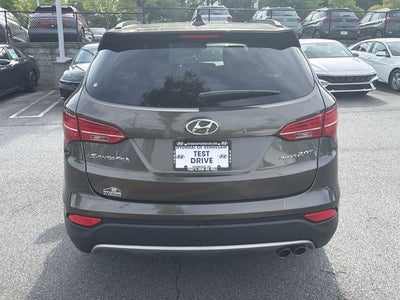2014 Hyundai SANTA FE SPORT 2.0T
