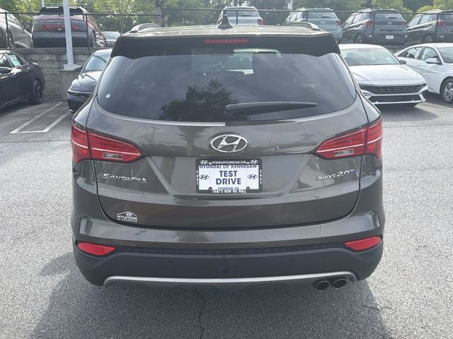 2014 Hyundai SANTA FE SPORT 2.0T
