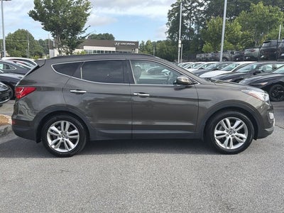 2014 Hyundai SANTA FE SPORT 2.0T