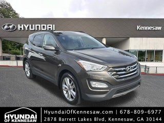 2014 Hyundai SANTA FE SPORT 2.0T