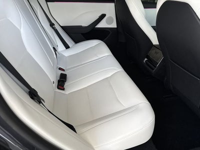 2024 Tesla Model 3 Long Range