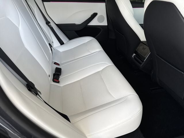 2024 Tesla Model 3 Long Range