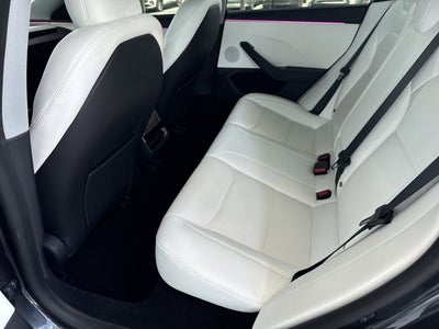 2024 Tesla Model 3 Long Range