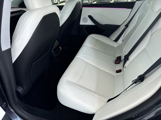 2024 Tesla Model 3 Long Range