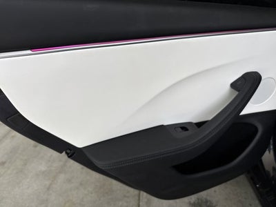 2024 Tesla Model 3 Long Range