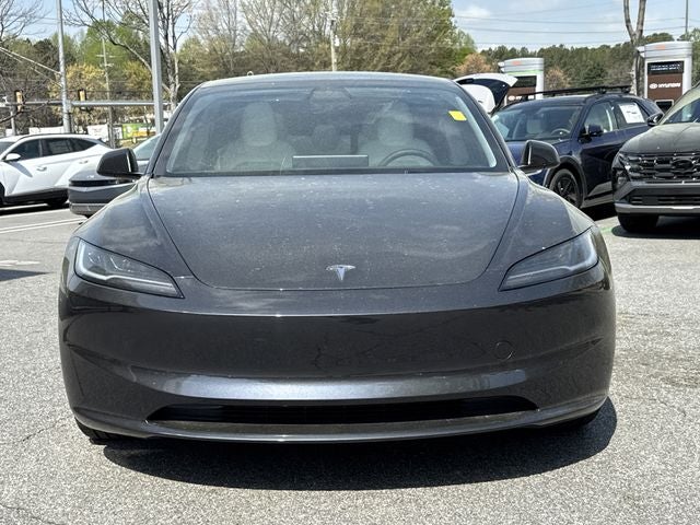 2024 Tesla Model 3 Long Range