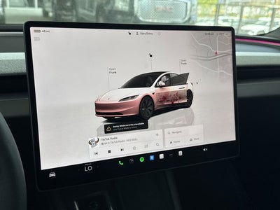 2024 Tesla Model 3 Long Range