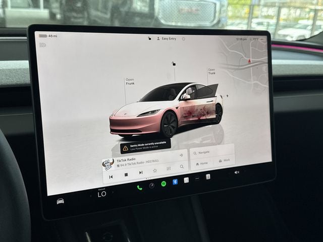 2024 Tesla Model 3 Long Range