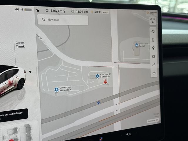 2024 Tesla Model 3 Long Range