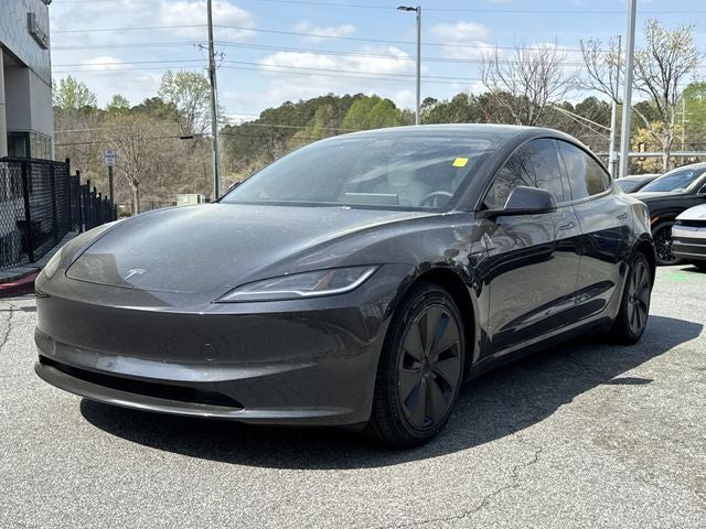 2024 Tesla Model 3 Long Range