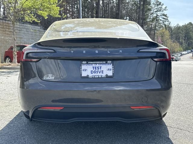 2024 Tesla Model 3 Long Range