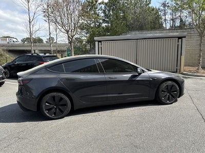 2024 Tesla Model 3 Long Range