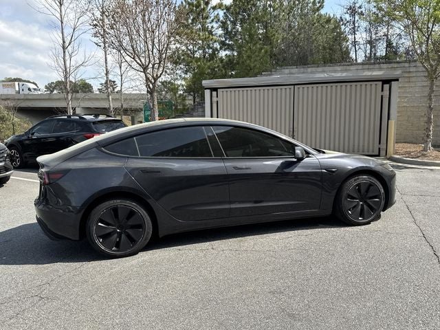 2024 Tesla Model 3 Long Range