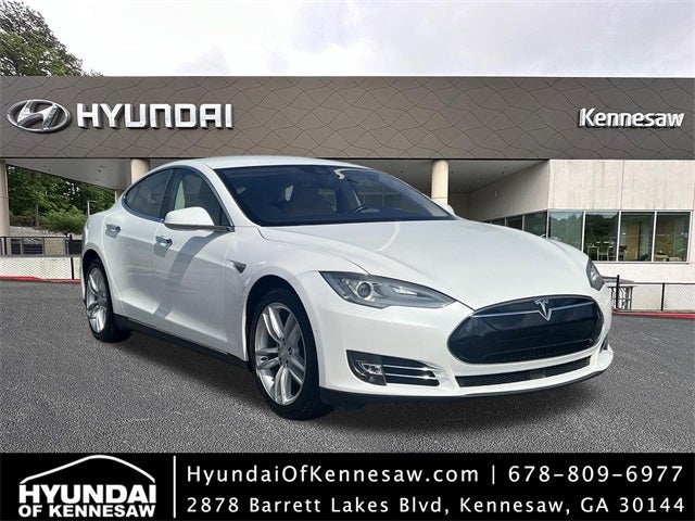 2015 Tesla Model S S