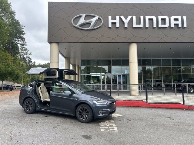 2018 Tesla Model X 100D