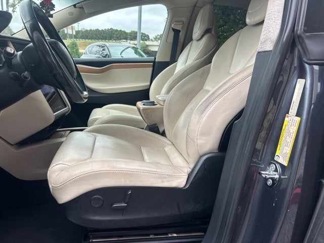 2018 Tesla Model X 100D