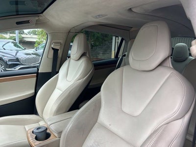 2018 Tesla Model X 100D