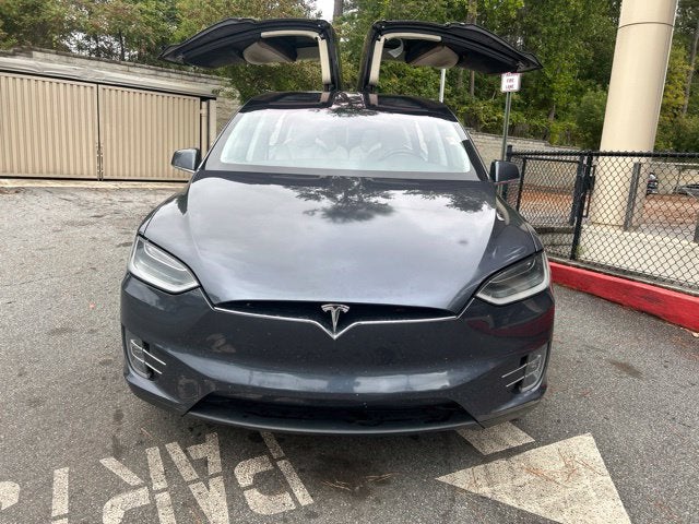 2018 Tesla Model X 100D
