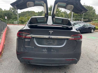 2018 Tesla Model X 100D