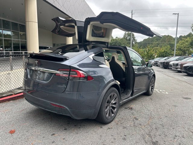 2018 Tesla Model X 100D