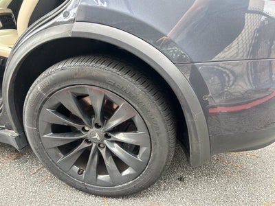 2018 Tesla Model X 100D