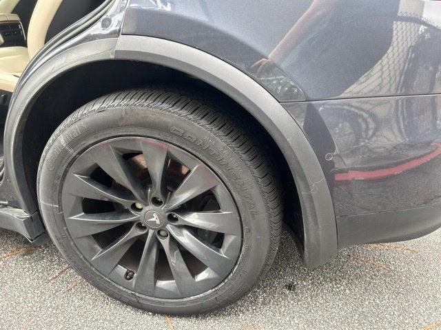 2018 Tesla Model X 100D