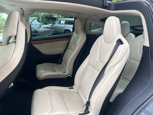 2018 Tesla Model X 100D
