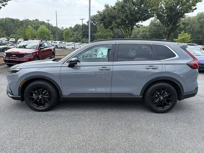 2024 Honda CR-V Hybrid Sport